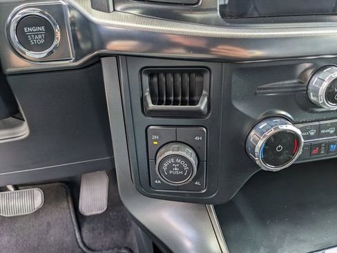 Used 2025 Ford F150 Lariat w/ Equipment Group 501A Mid AWD/4WD image 25