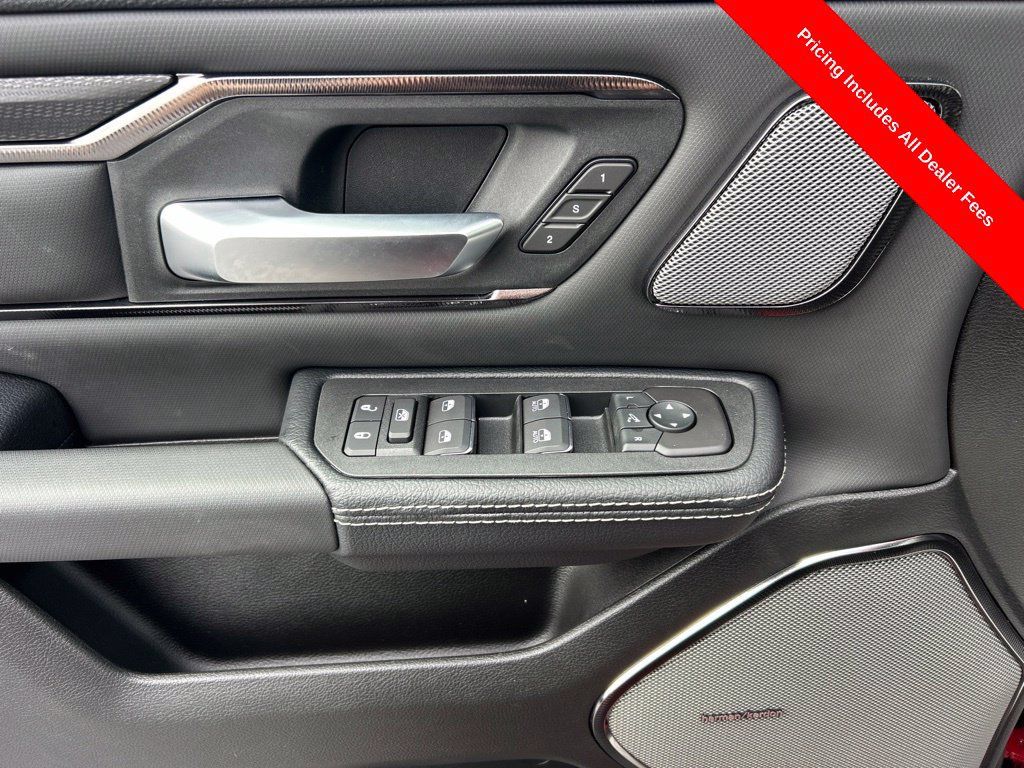 Used 2026 RAM 1500 Rebel w/ Rebel Level 2 Equipment Group AWD/4WD image 5