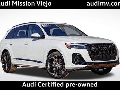 Certified 2025 Audi Q7 3.0T Premium Plus w/ Premium Plus Package