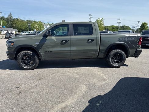 New 2026 RAM 1500 Rebel AWD/4WD image 2