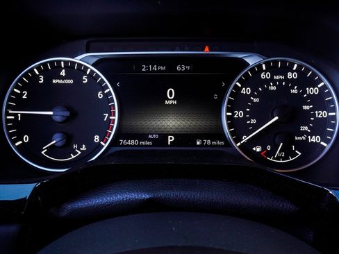 Used 2023 Nissan Pathfinder Rock Creek image 28