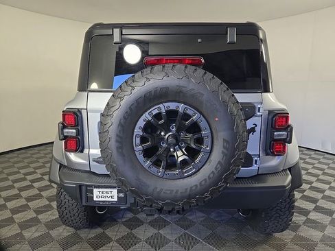 Used 2024 Ford Bronco Raptor AWD/4WD image 6
