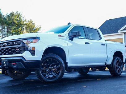 Used 2022 Chevrolet Silverado 1500 Custom Trail Boss