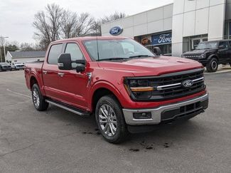 Used 2025 Ford F150 XLT w/ Equipment Group 302A MID AWD/4WD video 2