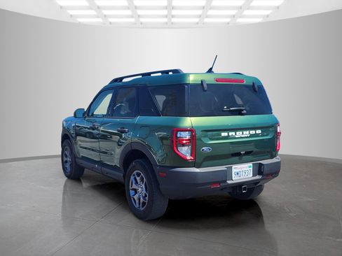 Used 2023 Ford Bronco Sport Badlands AWD/4WD image 3