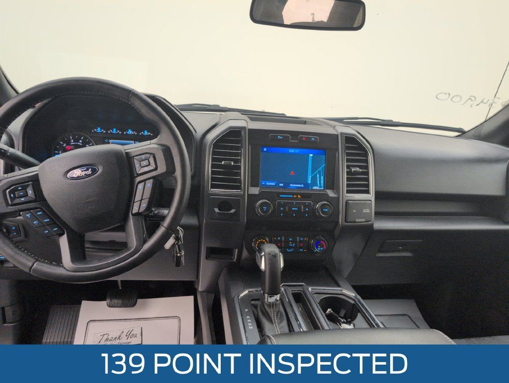 Used 2020 Ford F150 XLT w/ Equipment Group 302A Luxury RWD image 7