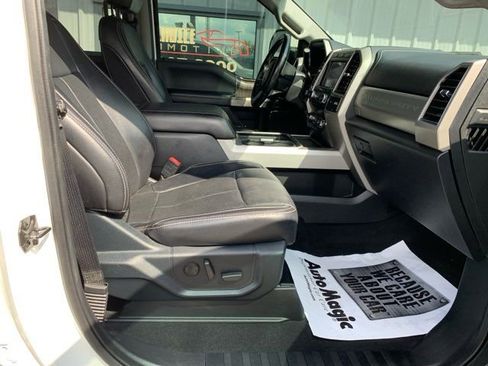 Used 2021 Ford F250 Lariat w/ Lariat Ultimate Package image 26