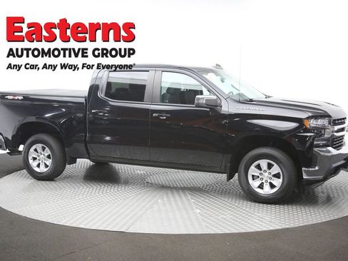 Used 2019 Chevrolet Silverado 1500 LT w/ All-Star Edition AWD/4WD image 49