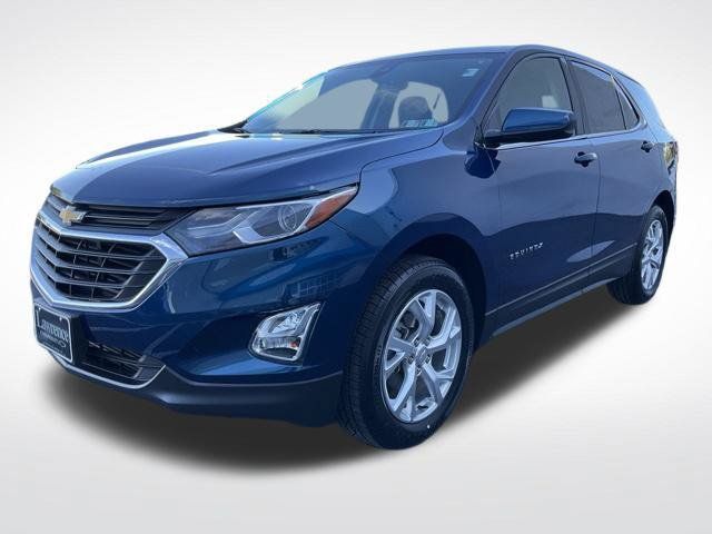 Used 2020 Chevrolet Equinox LT AWD/4WD image 26