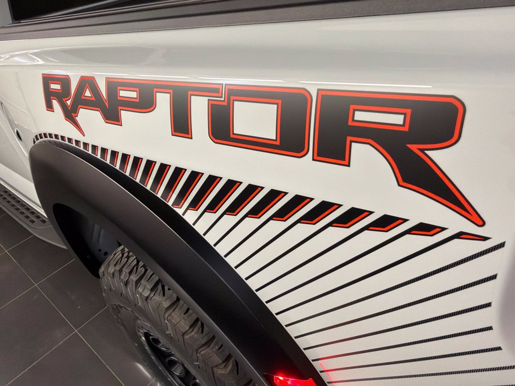 New 2026 Ford F150 Raptor AWD/4WD image 48