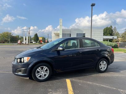 Used 2015 Chevrolet Sonic LT