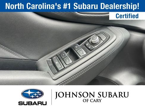 Certified 2021 Subaru Forester Limited w/ Popular Package #3 AWD/4WD image 18