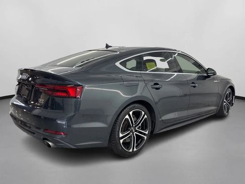 Used 2018 Audi A5 2.0T Premium Plus w/ Premium Plus image 10