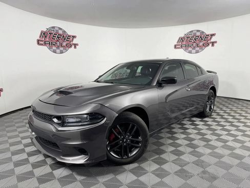 Used 2019 Dodge Charger SXT w/ Driver Confidence Group AWD/4WD image 1