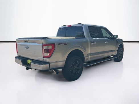 Used 2022 Ford F150 Lariat w/ Equipment Group 502A High AWD/4WD image 5