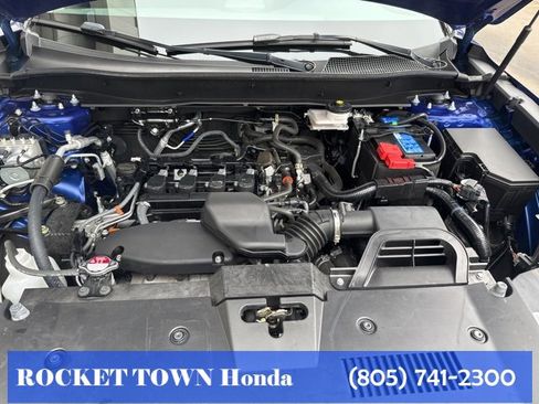 Used 2024 Honda CR-V EX image 21