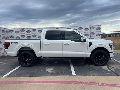 Certified 2024 Ford F150 Lariat w/ FX4 Off-Road Package