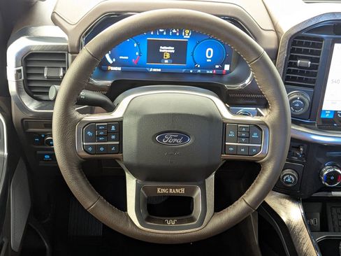 New 2026 Ford F150 King Ranch w/ Equipment Group 601A High image 15