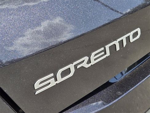 New 2025 Kia Sorento EX image 7
