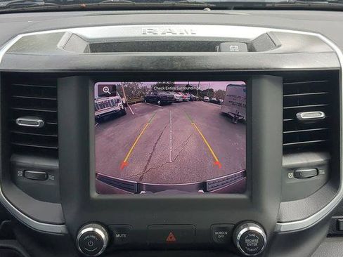Certified 2022 RAM 1500 Big Horn RWD image 23