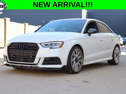 Used 2017 Audi S3 Premium Plus w/ Technology Package