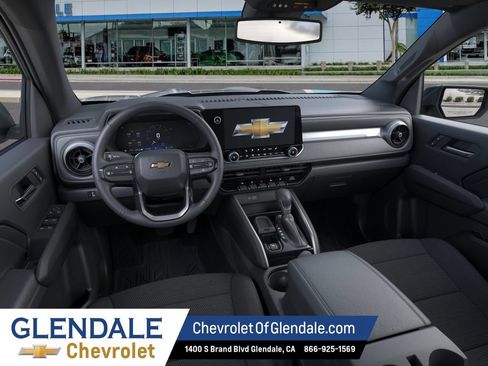 New 2026 Chevrolet Colorado LT w/ LPO, Hood Decal Package RWD image 15