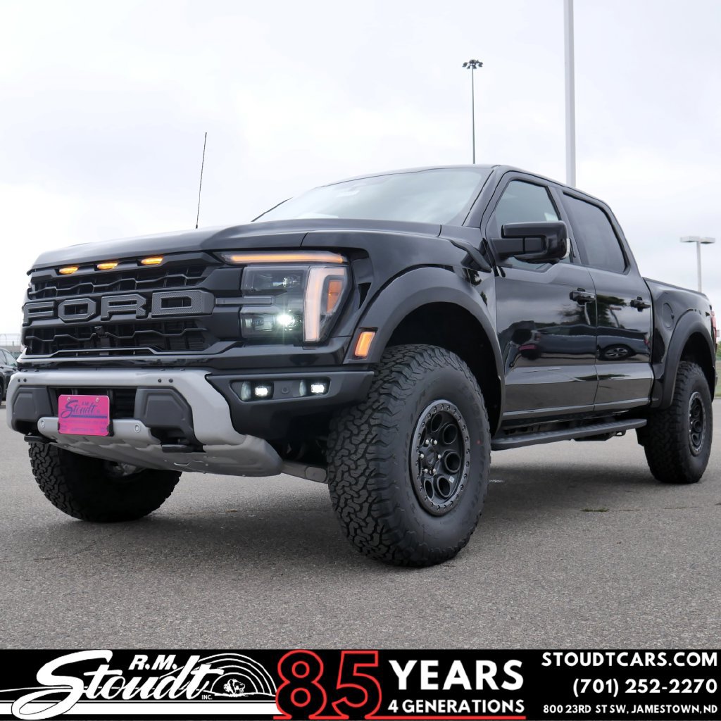 New 2026 Ford F150 Raptor AWD/4WD image 1
