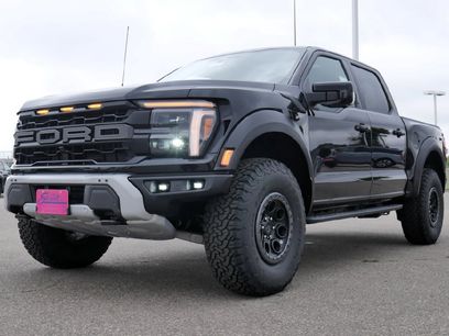 New 2026 Ford F150 Raptor