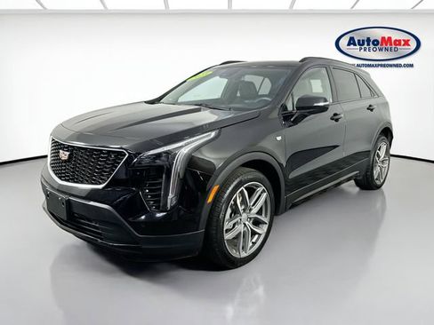 Used 2023 Cadillac XT4 Sport image 5