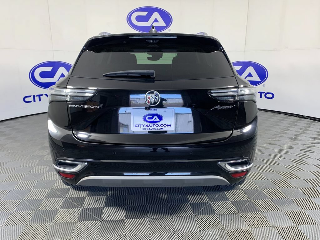 Used 2023 Buick Envision Avenir FWD image 4
