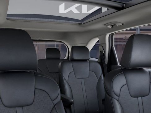 New 2025 Kia Sorento SX image 27