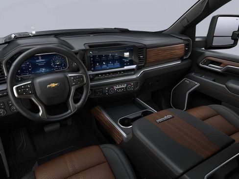 New 2026 Chevrolet Silverado 3500 High Country w/ Technology Package AWD/4WD image 31