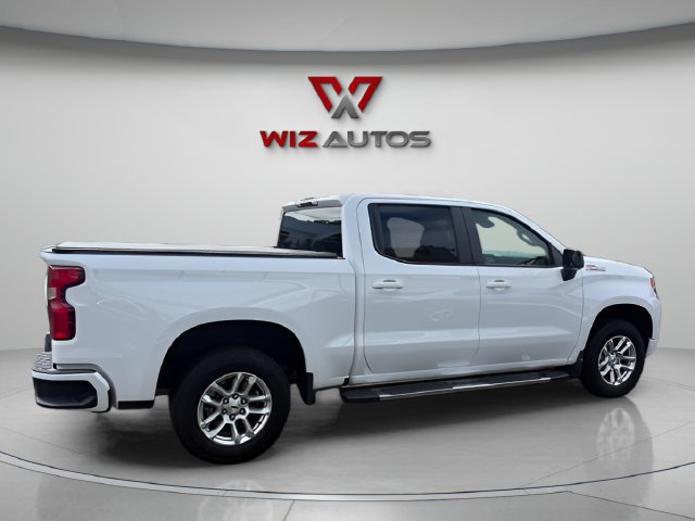 Used 2024 Chevrolet Silverado 1500 RST w/ Z71 Off-Road Package AWD/4WD image 6