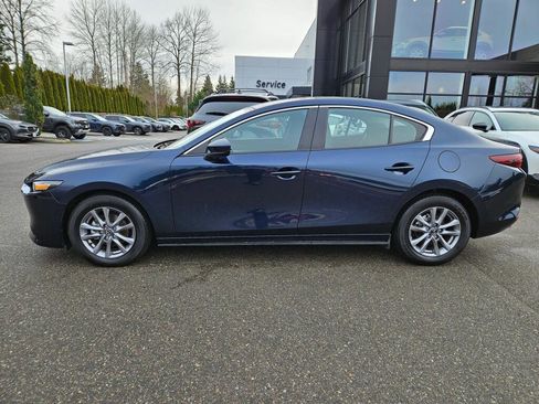 Certified 2021 MAZDA MAZDA3 s image 7