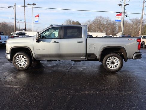 New 2026 Chevrolet Silverado 3500 LT w/ True North Edition image 21
