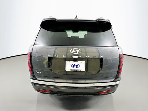 New 2026 Hyundai Palisade Limited FWD image 6