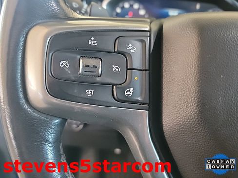 Used 2022 Chevrolet Silverado 1500 LTZ w/ LTZ Premium Texas Edition image 19