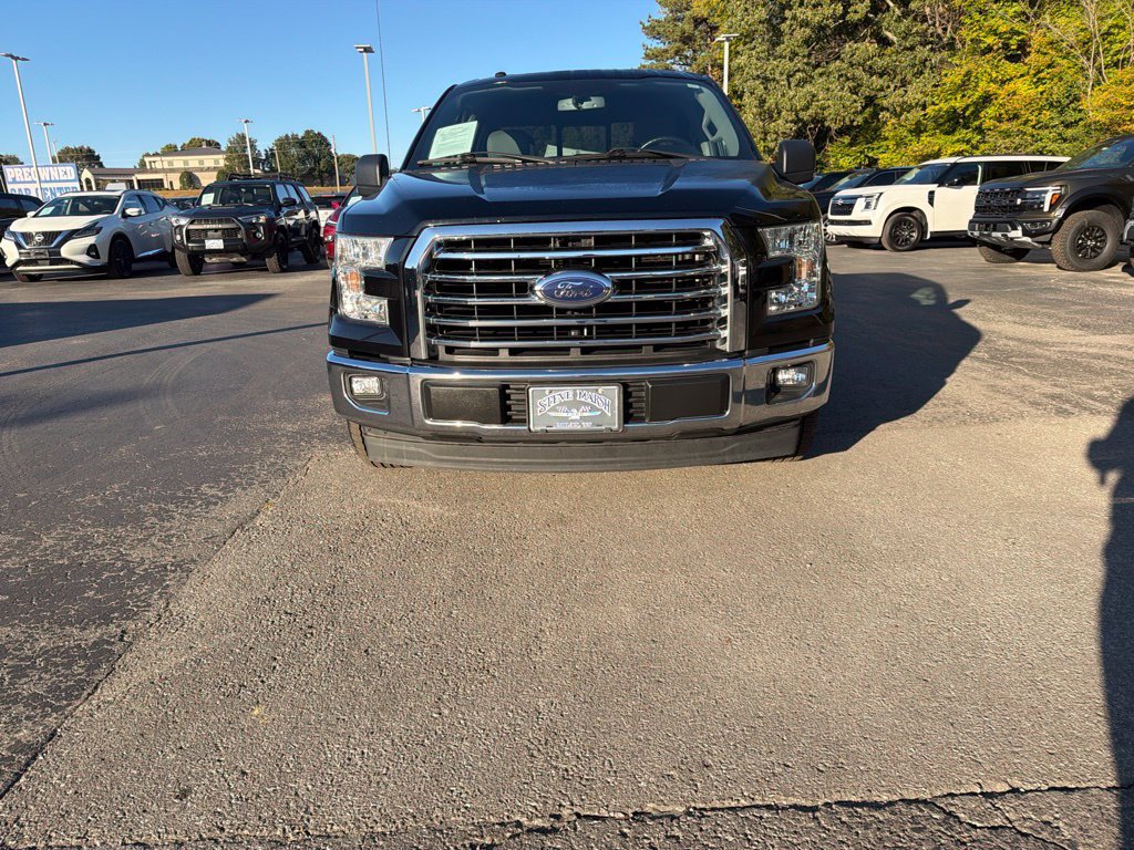 Used 2017 Ford F150 XLT w/ Equipment Group 302A Luxury RWD image 8