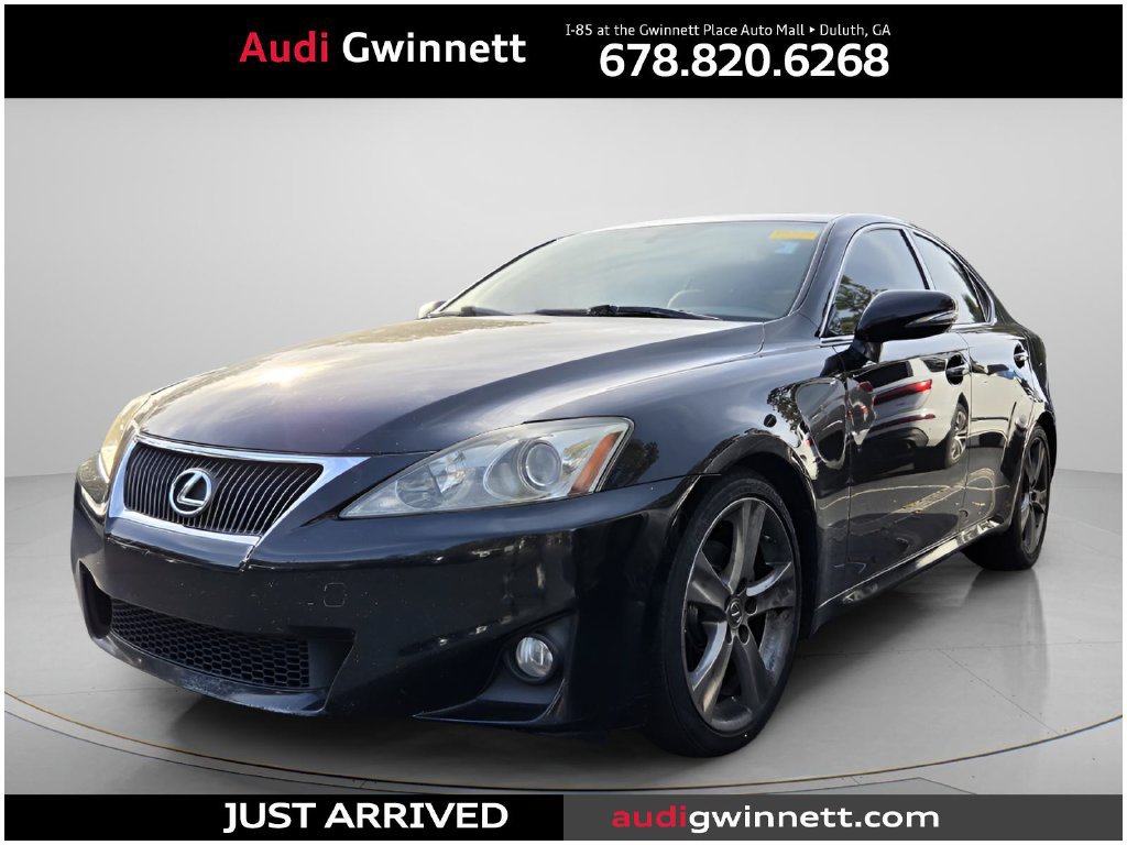 Used 2013 Lexus IS 250 RWD image 1