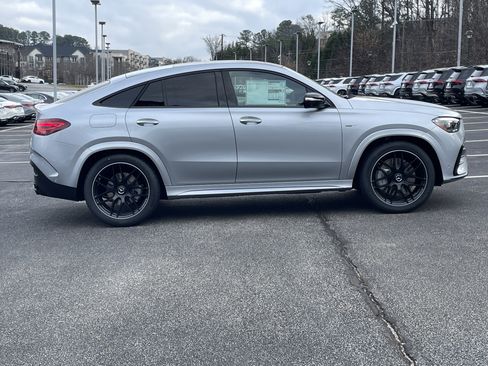 New 2026 Mercedes-Benz GLE 53 AMG 4MATIC Coupe image 5