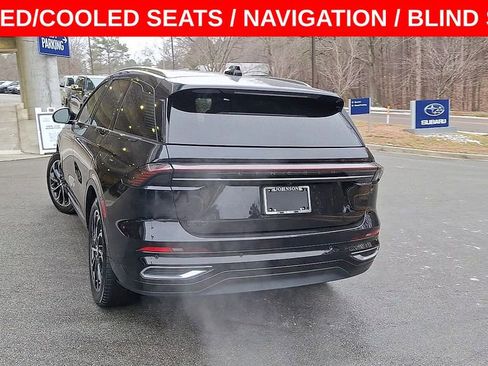 Used 2024 Lincoln Nautilus Reserve w/ Equipment Group 202A image 7