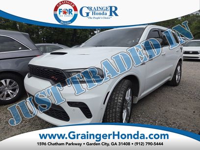 Used 2022 Dodge Durango R/T