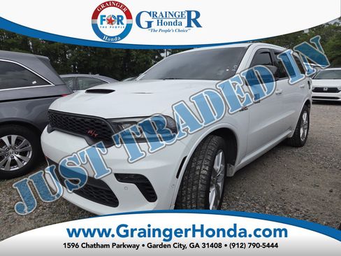 Used 2022 Dodge Durango R/T RWD image 1