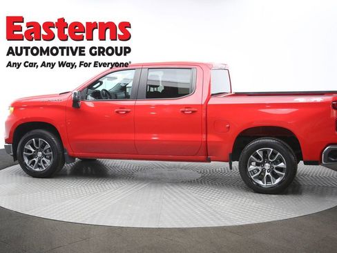 Used 2023 Chevrolet Silverado 1500 LT AWD/4WD image 63