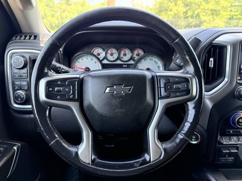 Used 2019 Chevrolet Silverado 1500 RST w/ All-Star Edition AWD/4WD image 17