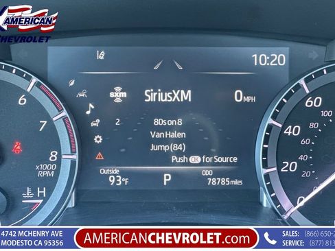 Used 2023 Toyota Highlander XLE FWD image 35