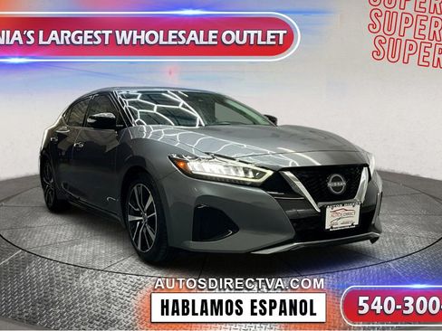 Used 2023 Nissan Maxima SV w/ Floor Mat Group image 2
