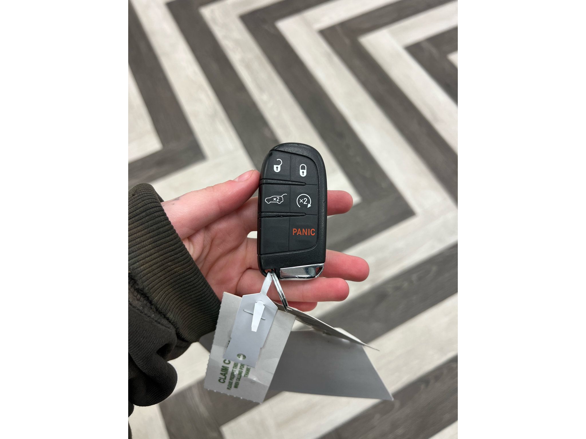 Used 2019 Jeep Compass Limited w/ Safety & Security Group AWD/4WD image 26