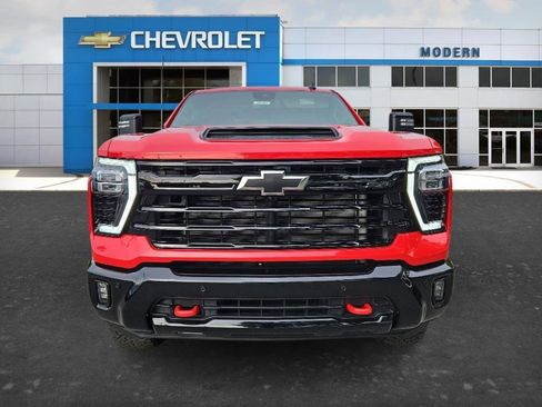 New 2026 Chevrolet Silverado 2500 LT w/ Trail Boss Package AWD/4WD image 8