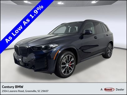 Used 2026 BMW X5 xDrive40i w/ Executive Package
